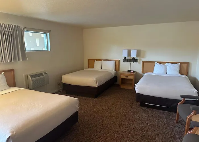 Big Bend Traveler'S Inn