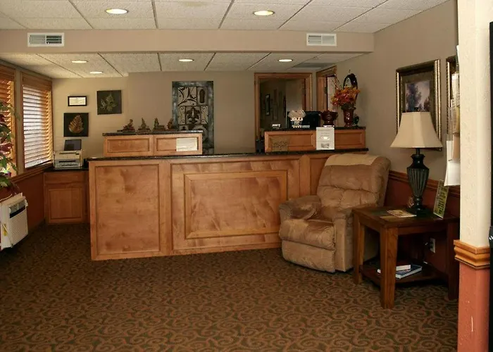 Big Bend Traveler'S Inn