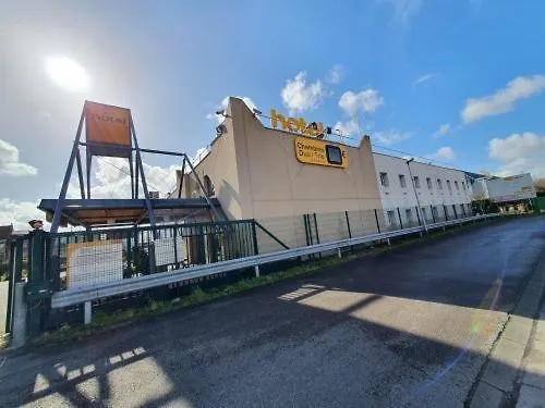 Fyl Hotel Dunkerque Saint Pol Sur Mer