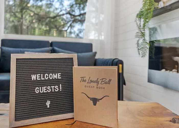 The Lonely Bull Luxury Container Home On 5 Acres