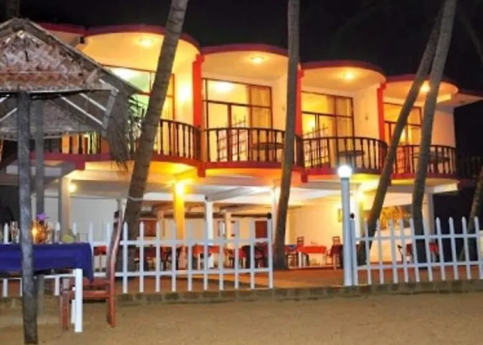 Wasana Beach Hotel
