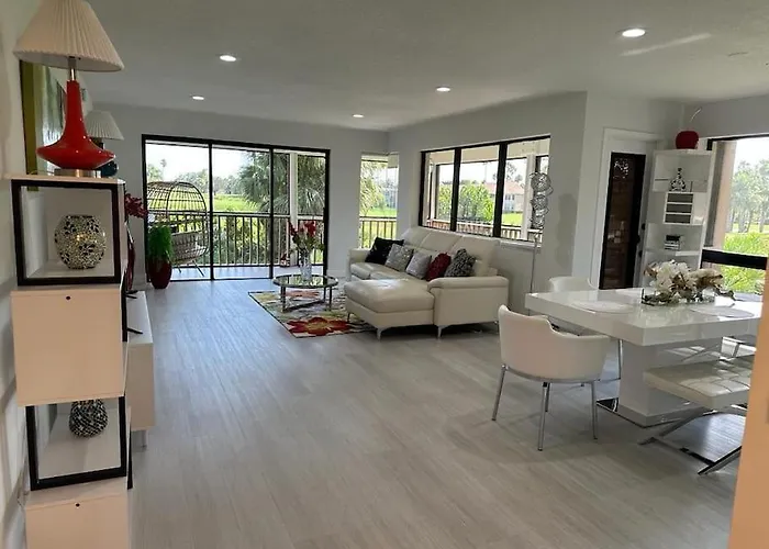 The Delightful Golf Villa