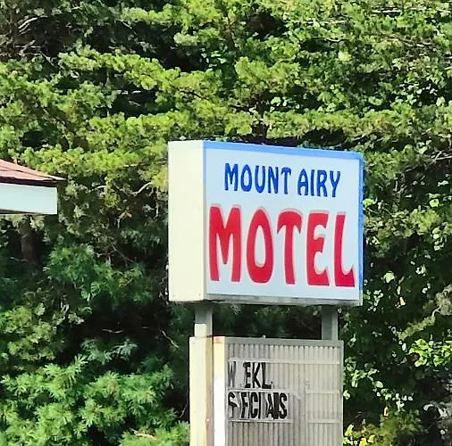 Mount Airy Motel