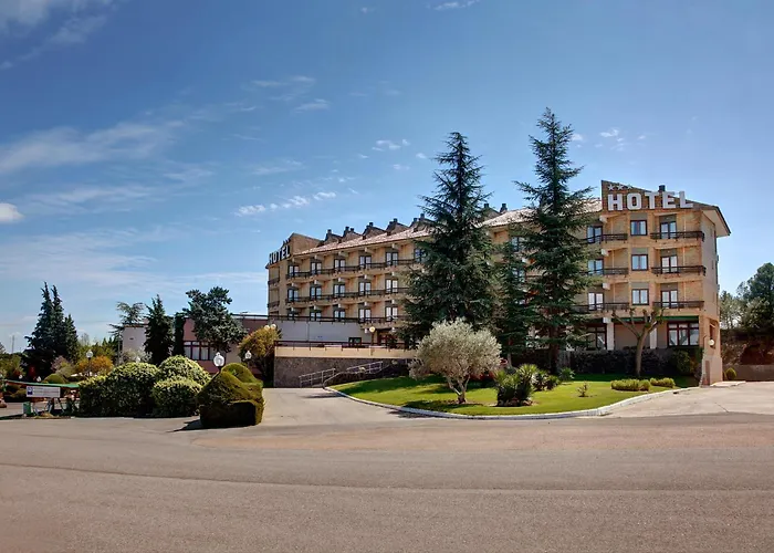 Hotel Rey Sancho Ramírez