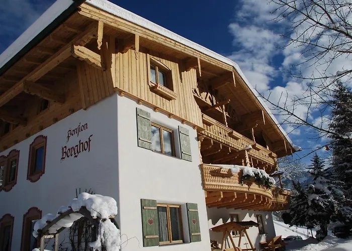 Pension Berghof