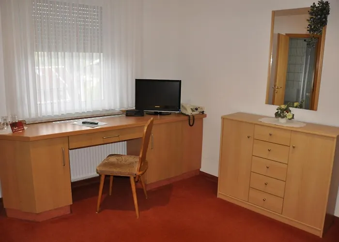 Hotel Berggarten