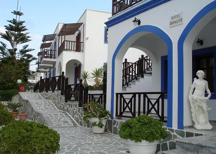 Aphroditi Hotel
