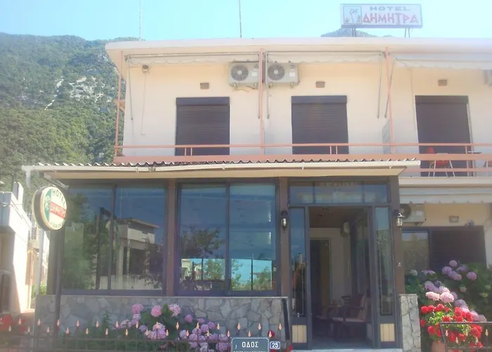 Dimitra Hotel