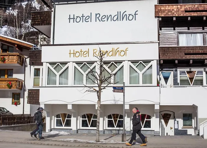 Langley Hotel Rendlhof