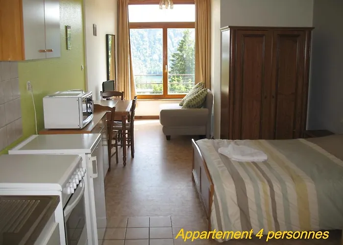 Les Terrasses du Lac Blanc - Studios&Appartements