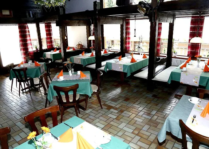 Landhotel Garni Schweizerhaus