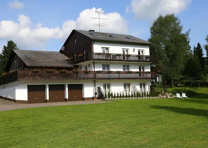 Landhotel Garni Schweizerhaus