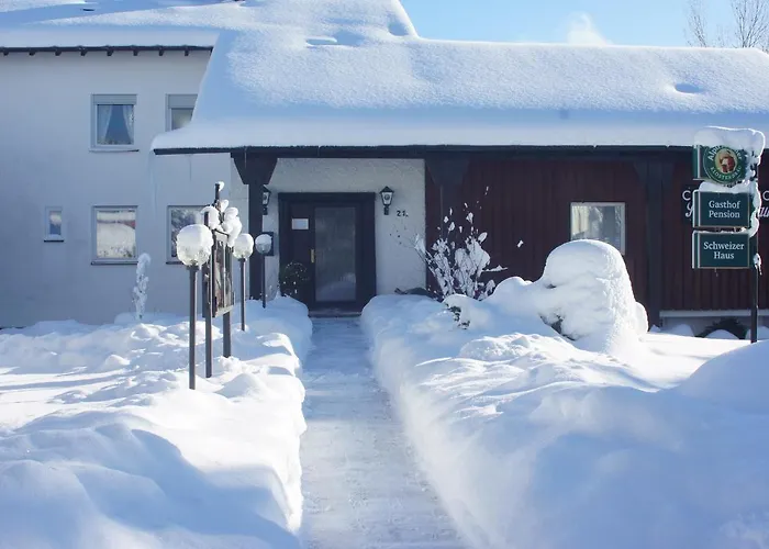 Landhotel Garni Schweizerhaus