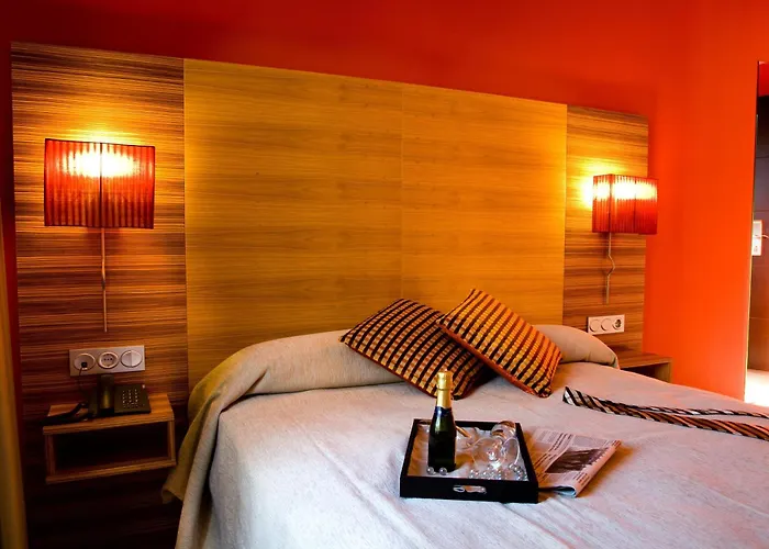 Hotel Spa Qh Centro Leon