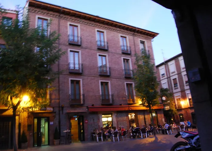 Hotel Spa Qh Centro Leon