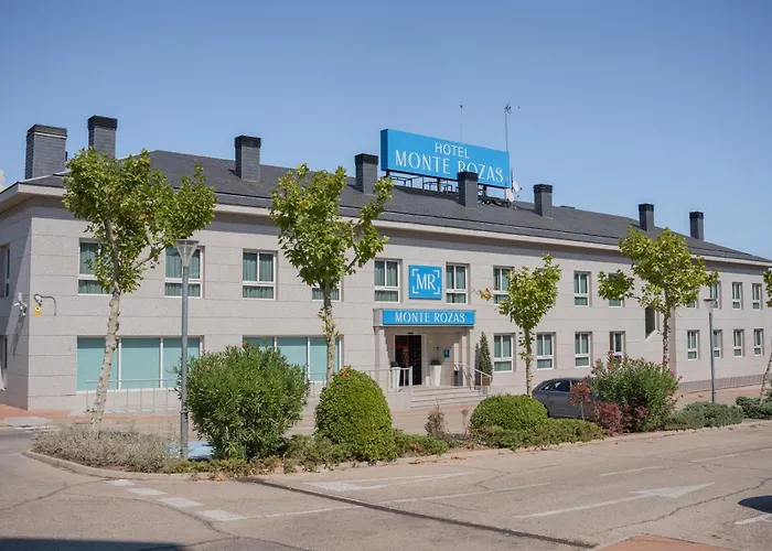 Hotel Monte Rozas