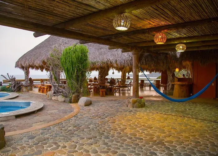 Cabañas Las 3 Marias