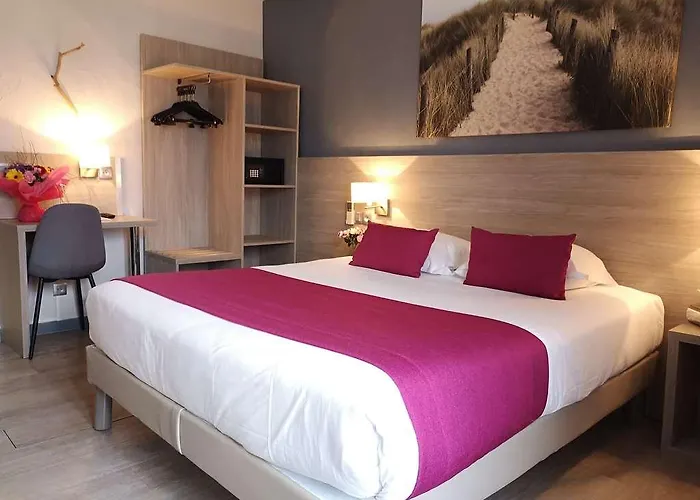 Logis Hotel Atoll