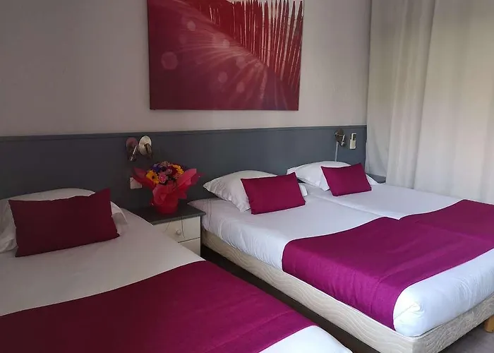 Logis Hotel Atoll