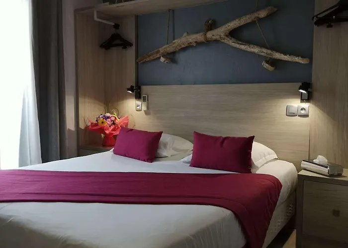 Logis Hotel Atoll
