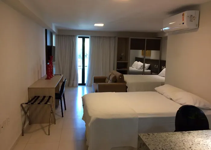 Tabatinga Residence Apart