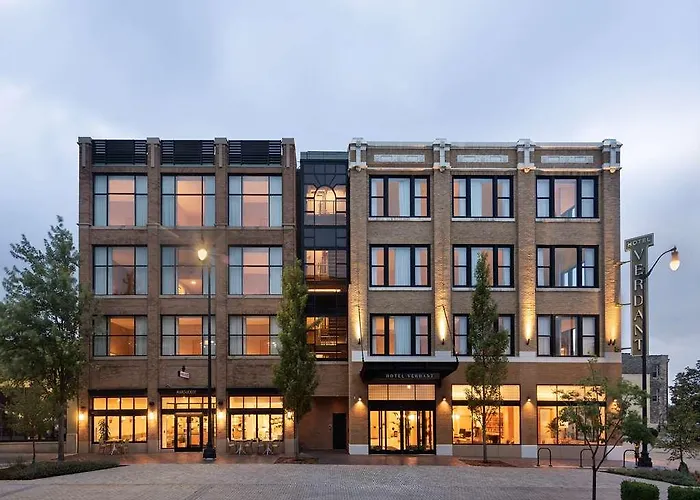 Hotel Verdant