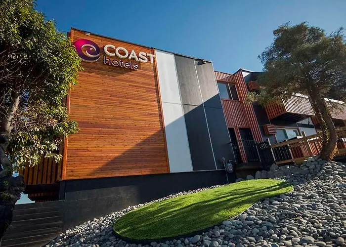 Coast Metro Vancouver Hotel
