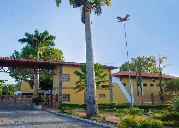 Bonito Plaza Hotel
