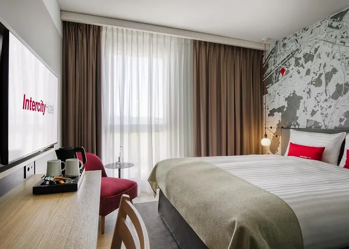 Intercityhotel Geneva