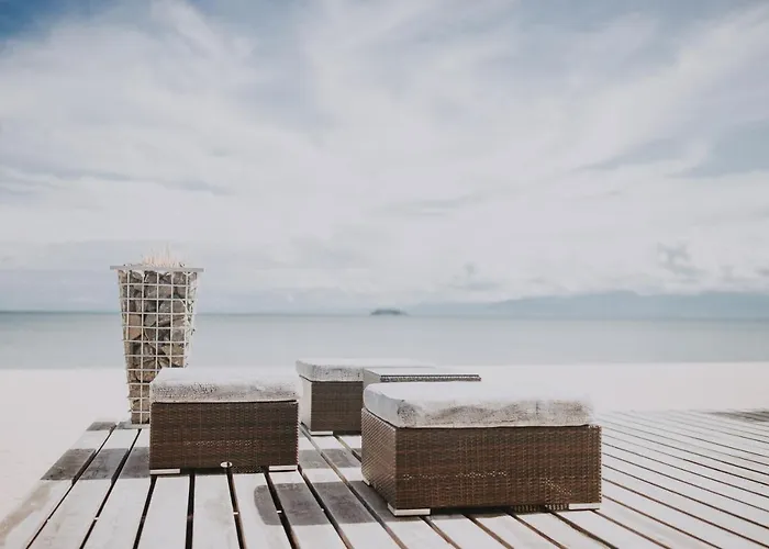 The Makokola Retreat