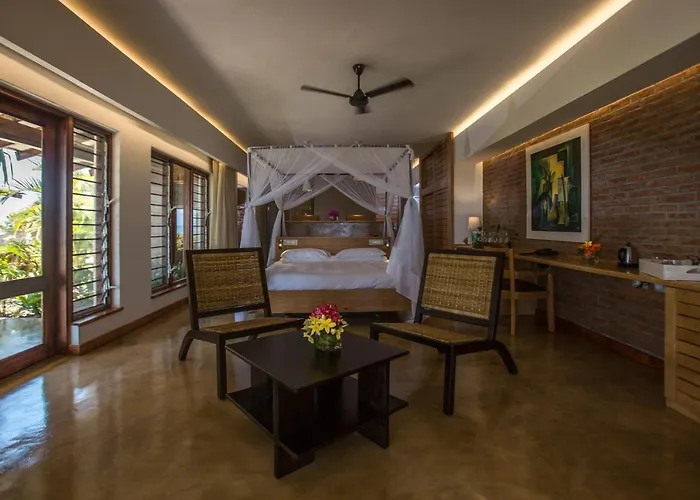 The Makokola Retreat