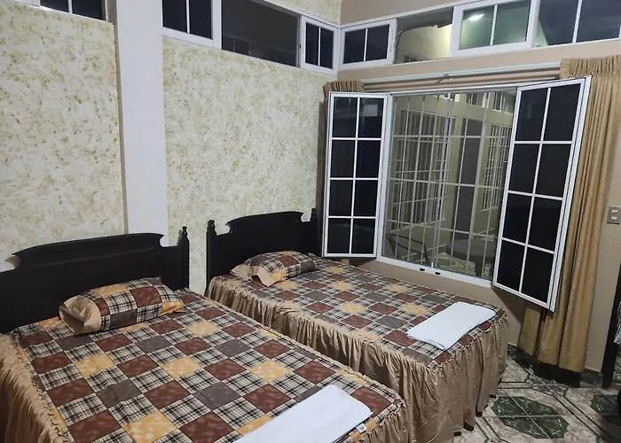 Hotel Casa De Don Francisco