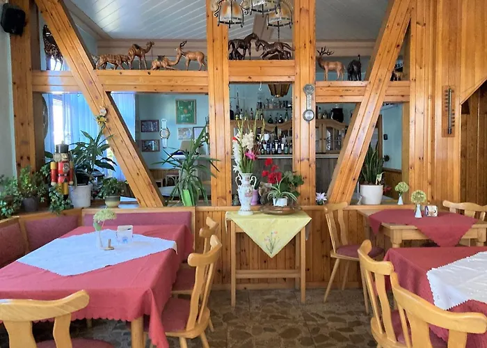 Hotel Zur Henne