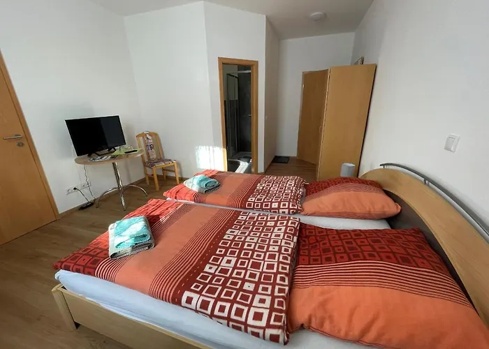 Hotel Zur Henne