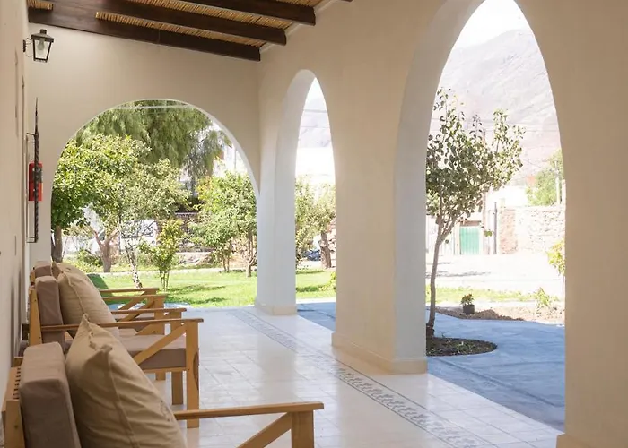 Bella Tilcara Boutique Hotel