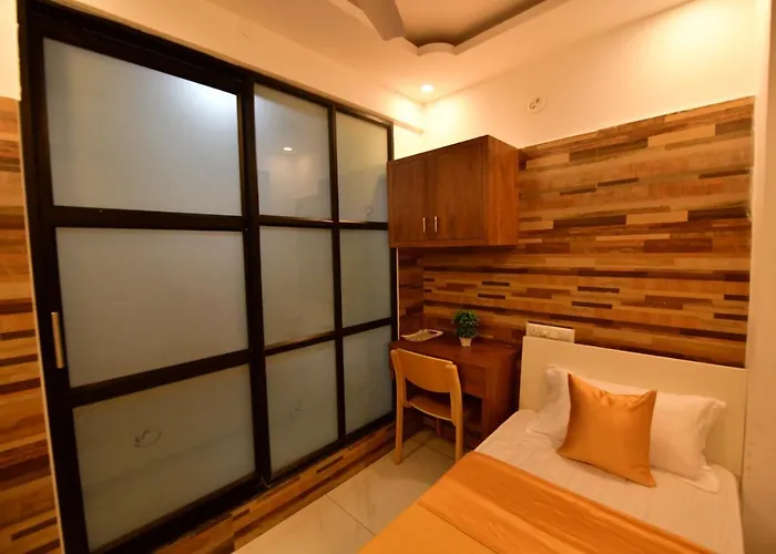 Hotel Surya Lodge