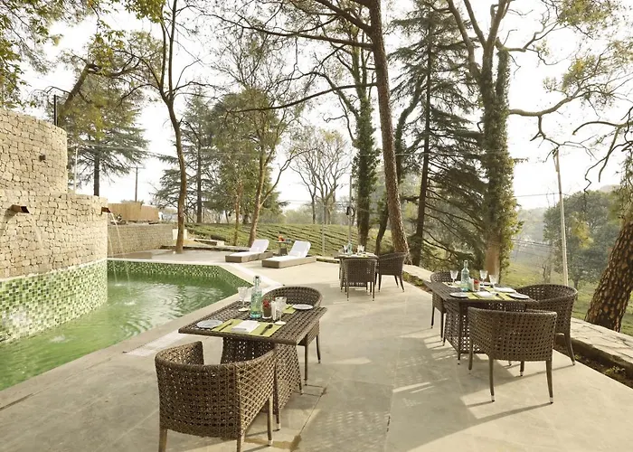 Infinitea Dakbunglow Palampur