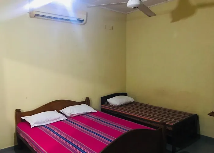 Green Parrot Family Resort