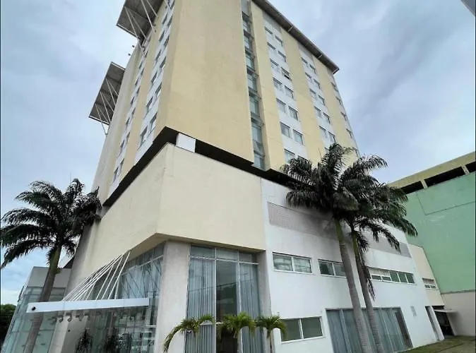 Quarto plus no Linhares Design Hotel ES