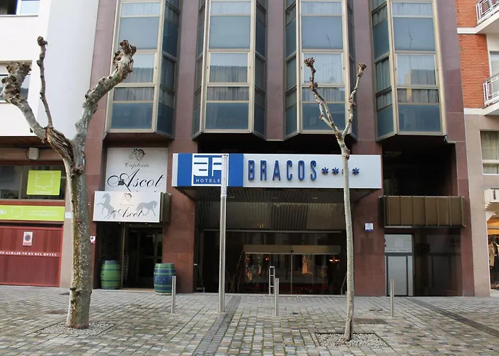 Hotel Los Bracos