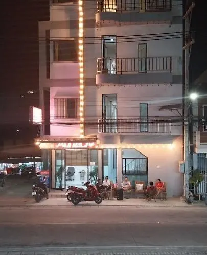 Ava 2 Budget Hotel Koh Tao