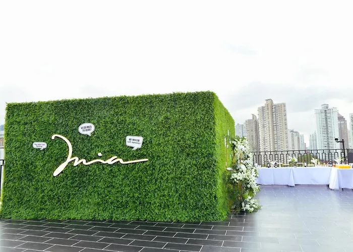 Mia Hotel - Shanghai Shaanxi South Road