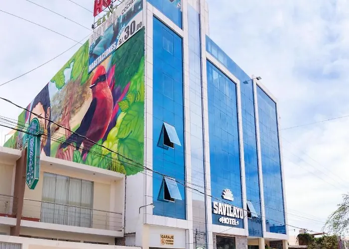 Hotel Savilayo