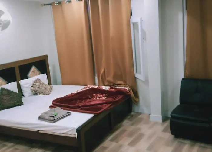 Hotel Saspolo Skardu
