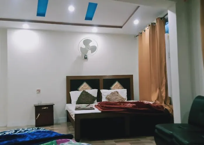 Hotel Saspolo Skardu