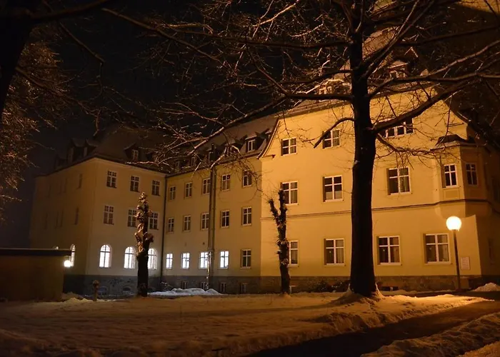 Gaestehaus Schweiklberg