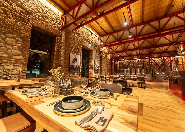 Melesin Distillery