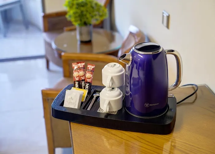 Dweik Hotel Luxury 3