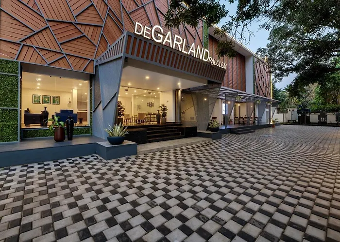 De Garland Palolem - Am Hotel Kollection