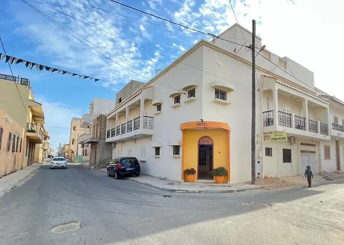 Hotel Etoile Du Sud